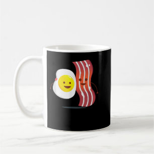 Bacon And Eggs Best Breakfast Brunch Friends Tee Coffee Mug
