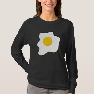 Bacon And Eggs Best Friend Matching Couples Costum T-Shirt