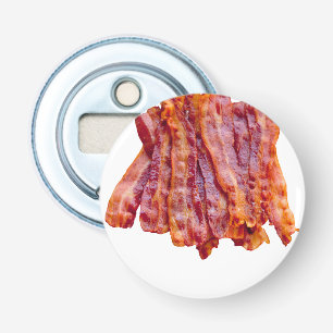 Bacon Bacon Bacon Bottle Opener
