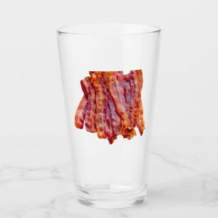Bacon Bacon Bacon Glass