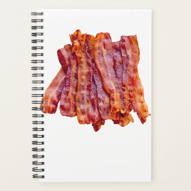 Bacon Bacon Bacon Planner (Front)