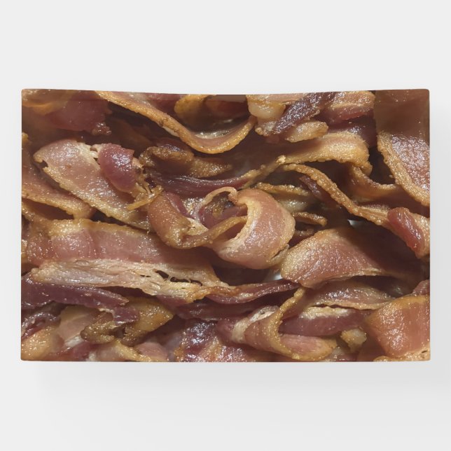 Bacon Banner (Horizontal)