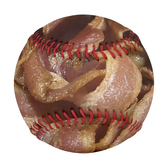 Bacon Baseball (Front)