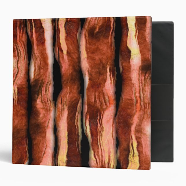 Bacon Binder (Front/Inside)