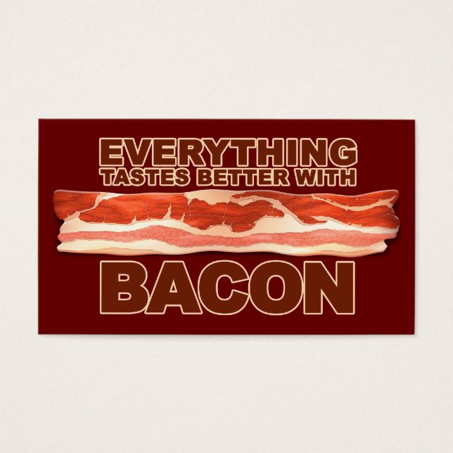 Bacon Bizz (Front)