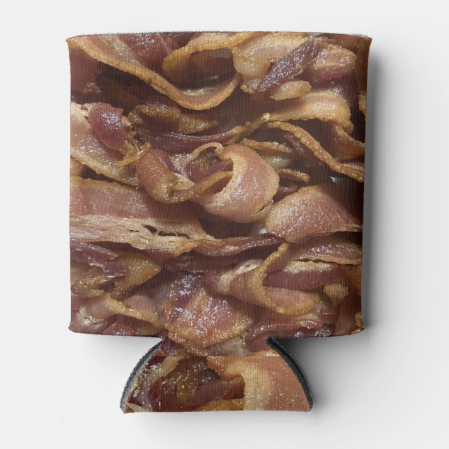 Bacon Can Cooler (Front)