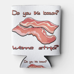 Bacon Can Cooler