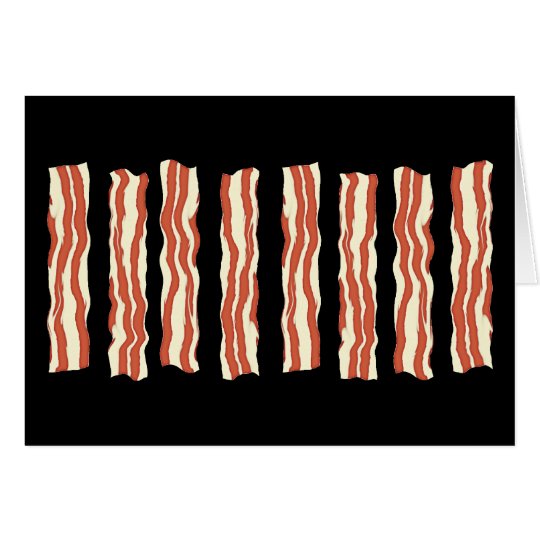 Bacon Card