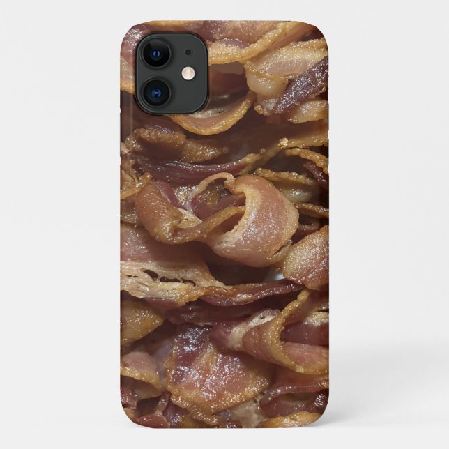 Bacon Case-Mate iPhone Case (Back)
