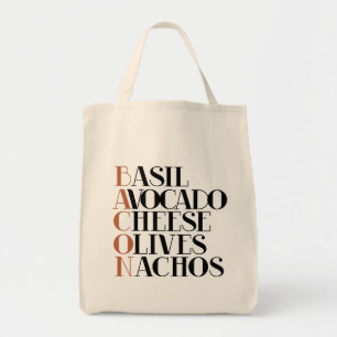 Bacon Chef Gourmet Tote Bag