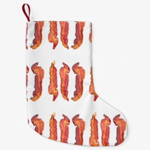 Bacon Christmas Stocking