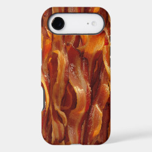 Bacon Field Yummy Pattern Decor