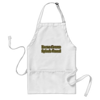 Bacon Grease Splash Guard apron