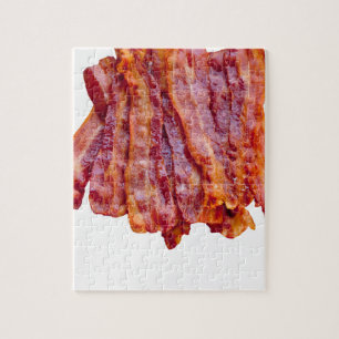 Bacon Jigsaw Puzzle