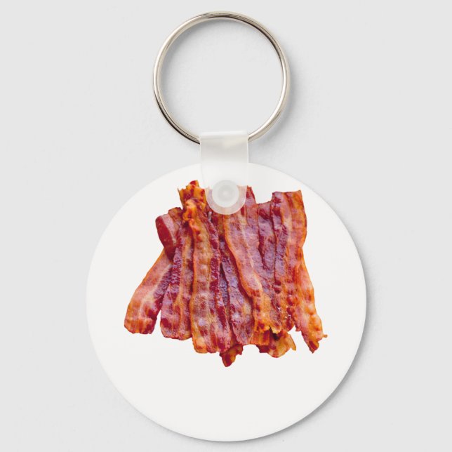 Bacon Keychain (Front)