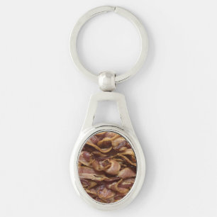 Bacon Keychain