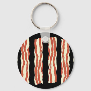 Bacon Keychain