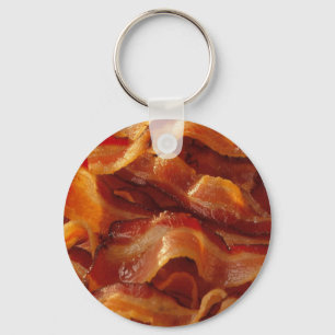 Bacon Keychain