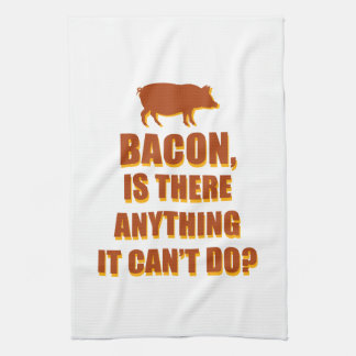 Bacon Kitchen Towel