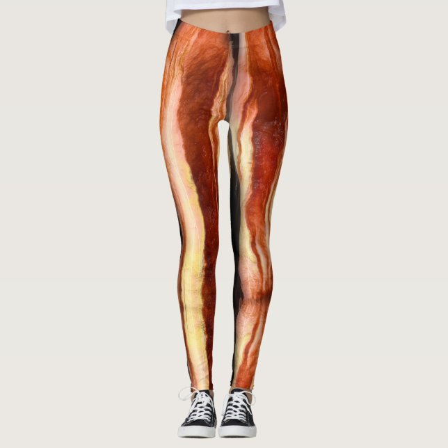 Bacon Leggings (Front)