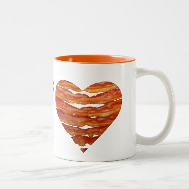 Bacon Love Mug (Right)
