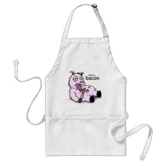 Bacon Lover's Apron
