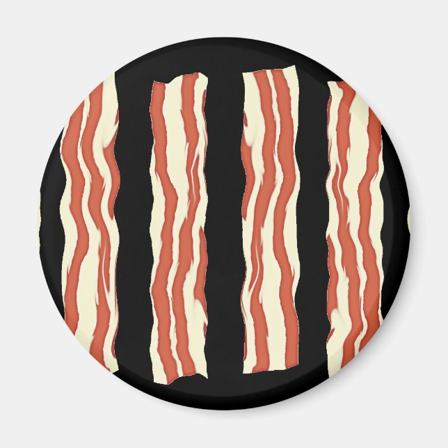 Bacon Magnet (Front)