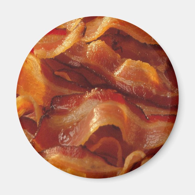 Bacon Magnet (Front)