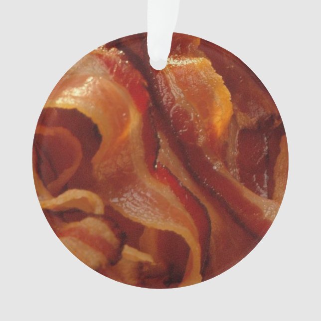 Bacon - Maman / Ornement restaurant - SRF (devant)