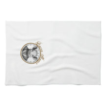 Bacon Manor Kitchen Towels