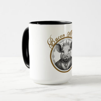 Bacon Manor Mug