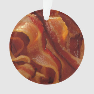 Bacon - Mom / Restaurant Ornament - SRF