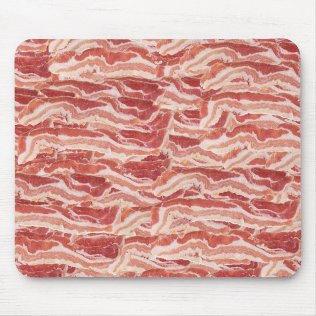 Bacon Mouse Pad (Front)