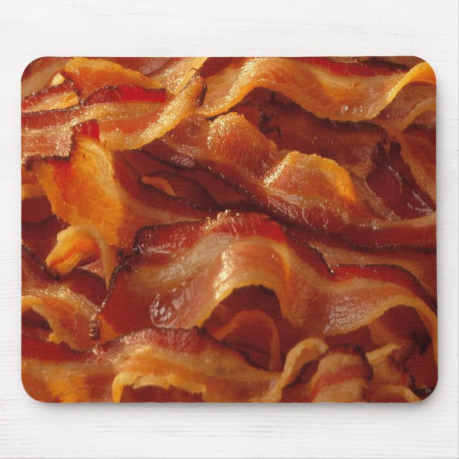 Bacon Mouse Pad (Front)