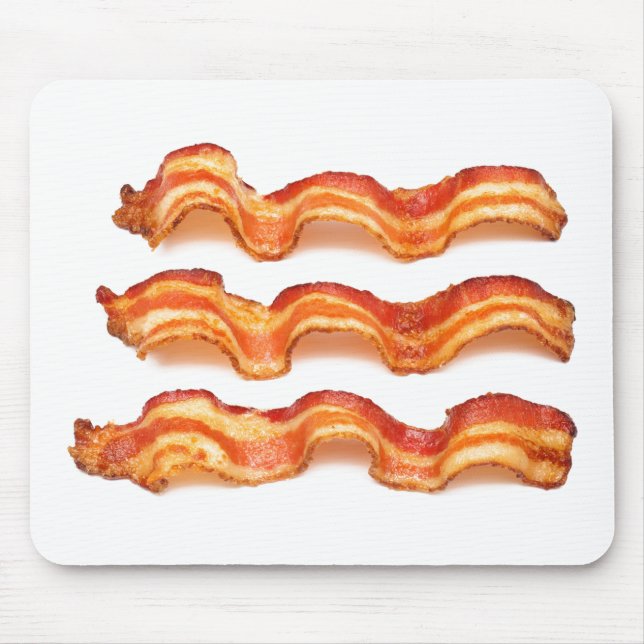 Bacon Mouse Pad (Front)