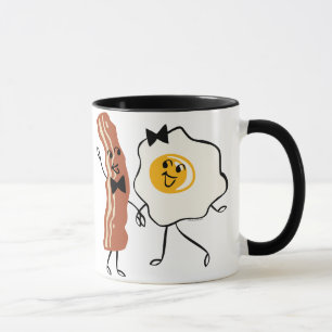 Bacon 'N Egg Lover Mug