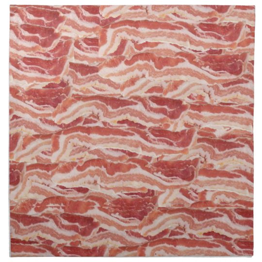 Bacon Napkins! Napkin