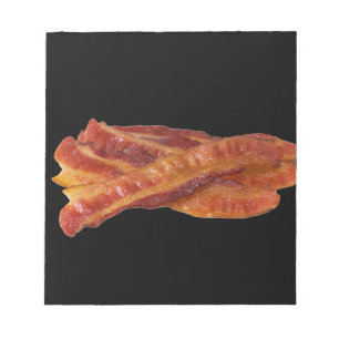 "Bacon" Notepad