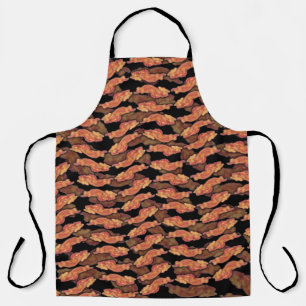 Bacon Pattern Apron