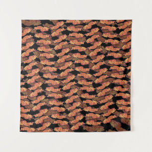 Bacon Pattern Tapestry