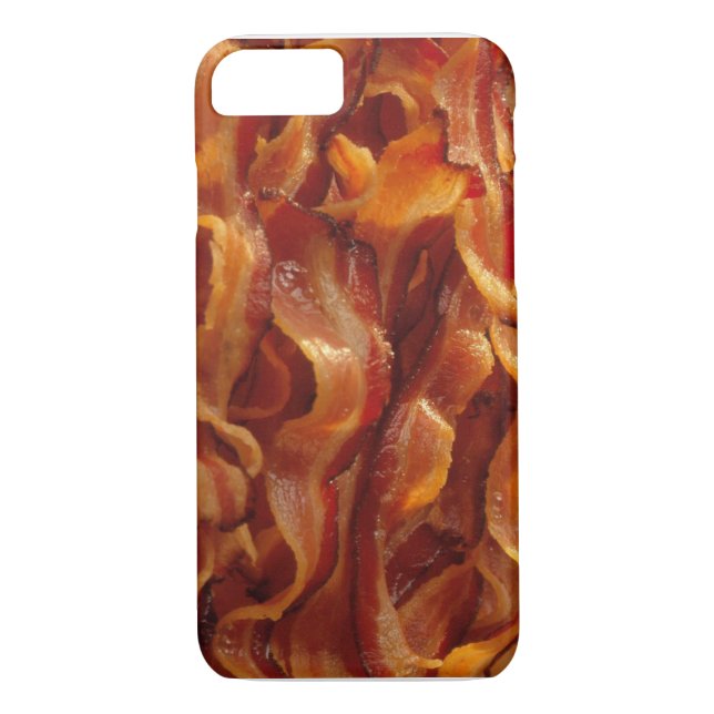 Bacon Phone Case (Back)
