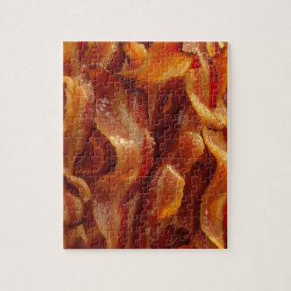 Bacon Puzzle! Jigsaw Puzzle