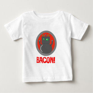 Bacon Robot Infant T-Shirt