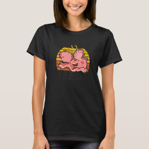 Bacon Seeds, Cute Pig For Men Women, Farm Animals  T-Shirt
