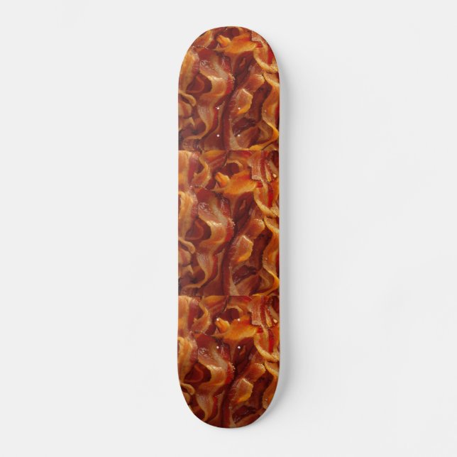Bacon Skateboard (Front)
