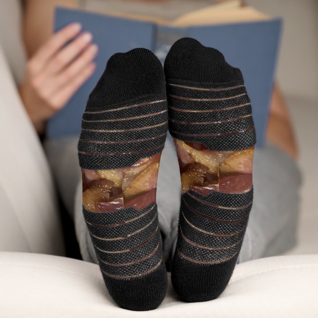Bacon Socks (Bottom)