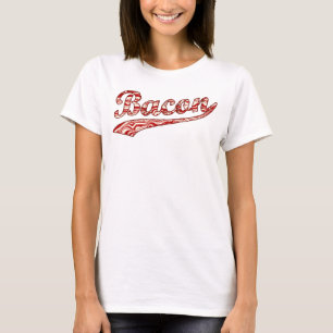 Bacon Sports Design T-Shirt