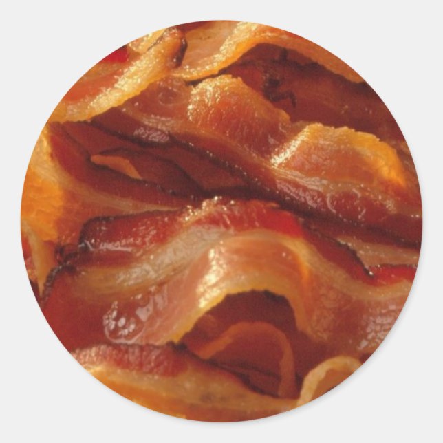 Bacon Sticker (Front)