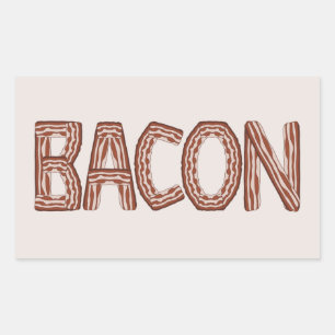 Bacon Sticker