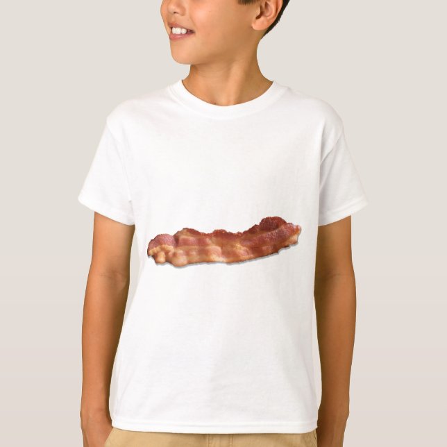 Bacon Strip T-Shirt (Front)